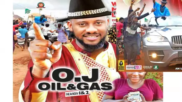 Oj Oil & Gas (Old Nollywood Movie)