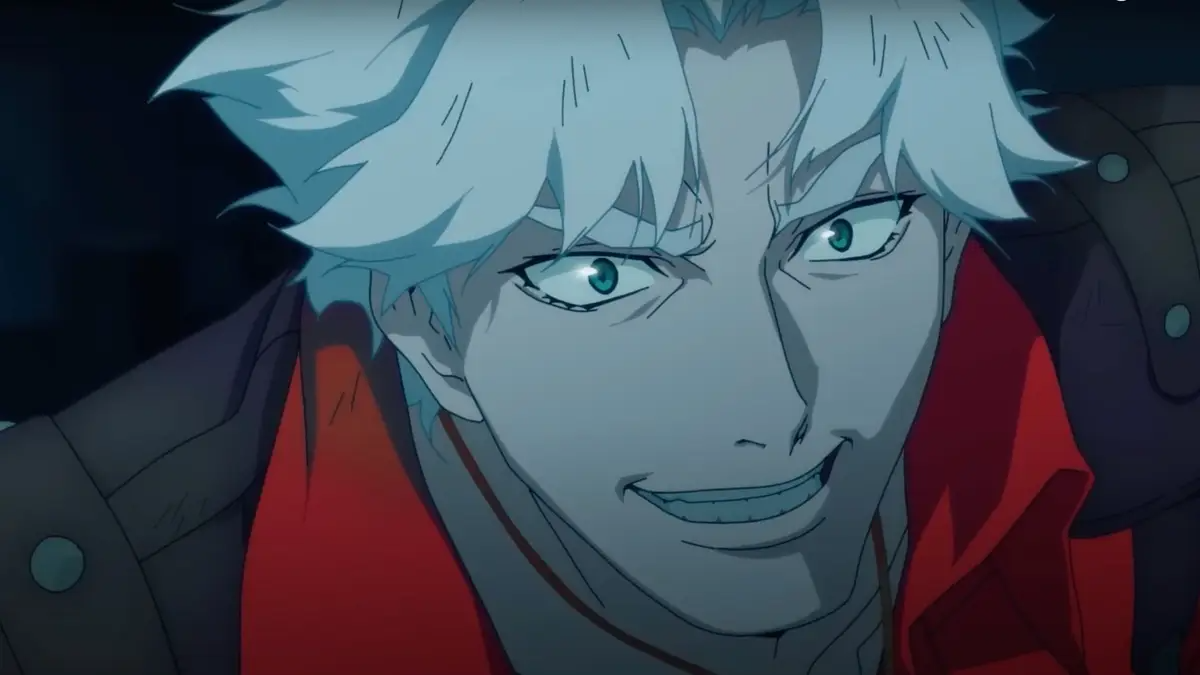 Devil May Cry Anime Video Gives Update on Netflix Series