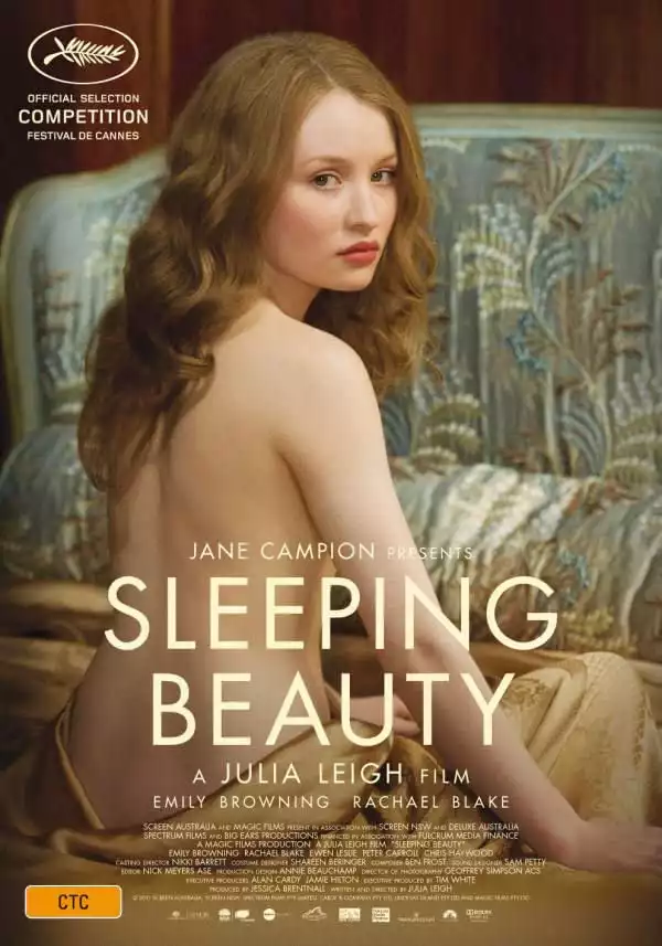 Sleeping Beauty (2011) [+18 Sex Scene]