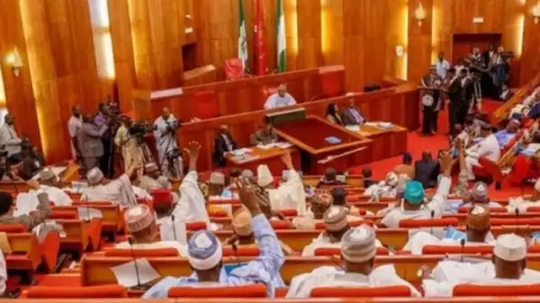 BREAKING: Senate Moves To Deny Candidates Below 18 Years JAMB Admission