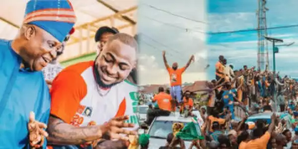 Davido declares his political ambitions, vows to oust the old hags in government