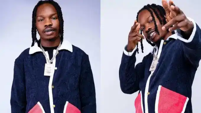 “You’re not a good role model” – Twitter user drags Naira Marley after he asked fans if they’d vote for him if he picks APC N100M presidential form