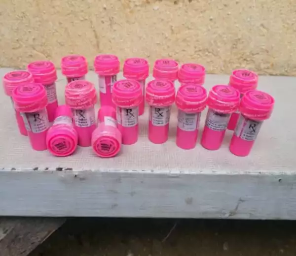 NDLEA Alerts Parents On Youths Concealing Illegal Substance In Fancy Bottles