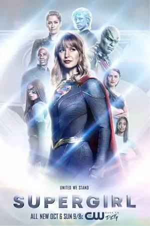 Supergirl S05E15 - REALITY BYTES (TV Series)