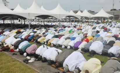Islamic cleric tasks Muslims on noble character