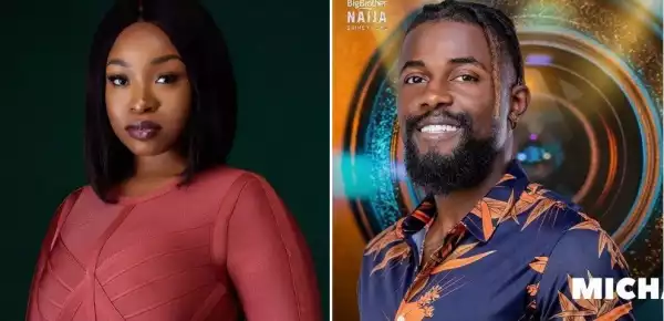 BBNaija: Jackie B Confronts Michael For Flirting With Maria