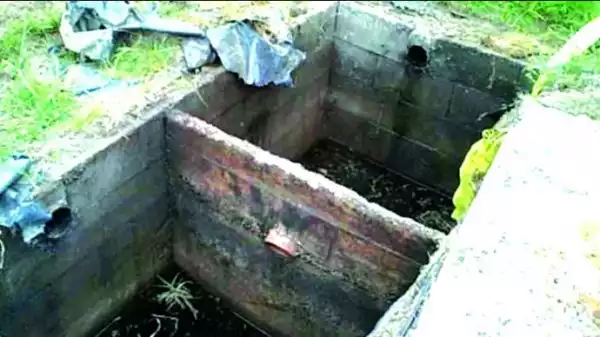 Heartbreaking: How A 53-Year-Old London Returnee Was Killed And Dumped Inside Septic Tank In Lagos