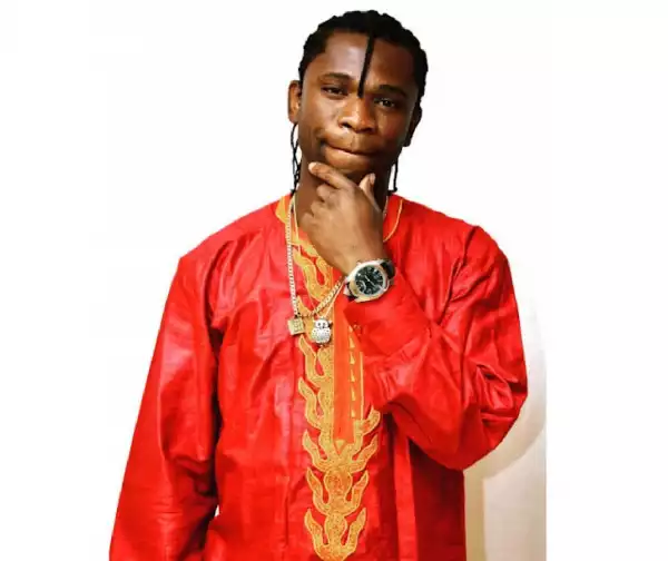 I Deserved To Be Paid For Being a Celebrity – Speed Darlington