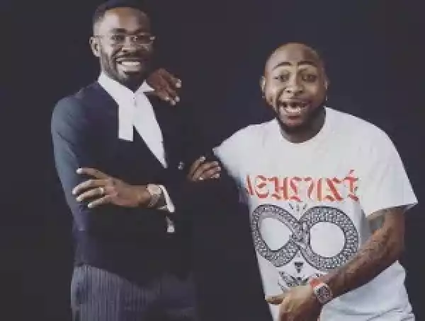 See How Davido’s Lawyer Reacted After Wizkid Failed to Win Grammy