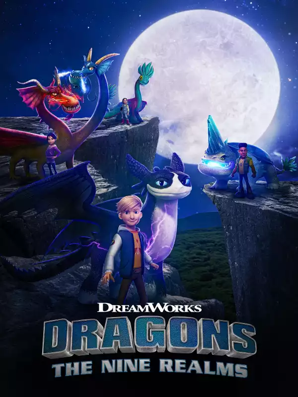Dragons The Nine Realms S01E05