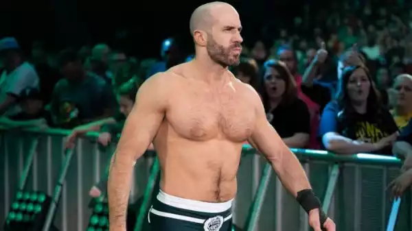 Cesaro No Longer With WWE After Turning Down Offer