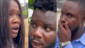 Sabinus faces lifetime problem because of a lady  (Comedy Video)