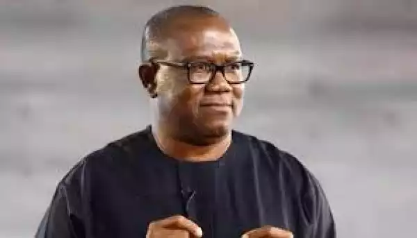 We Never Saw Peter Obi Coming, He Took Us All By Surprise