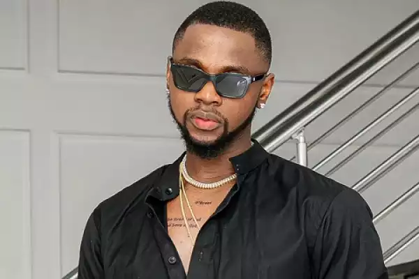 I Once Worked At A Printing Press For A Year And Earned N150k — Kizz Daniel