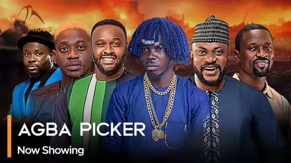 Agba Picker (2024 Yoruba Movie)
