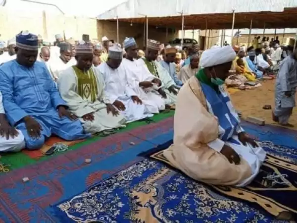 Why We Performed Eid Prayer Friday — Sokoto Shi’ite Leader