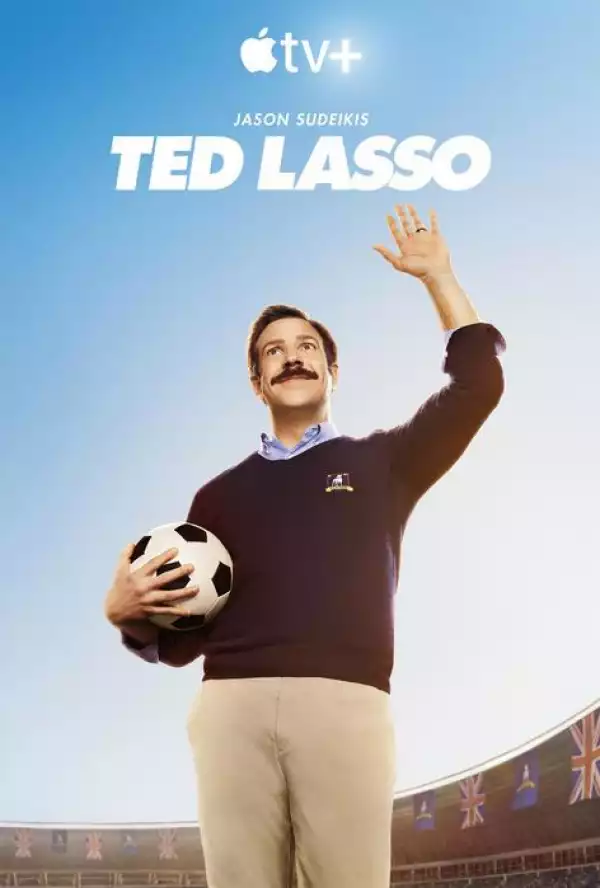 Ted Lasso S01E01 - Pilot