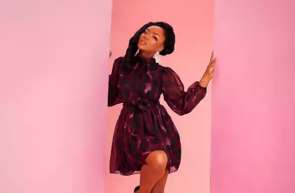 Chioma Akpotha Gushes Over Herself After Sharing A Sumptuous Photo