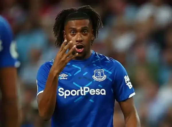 Iwobi Scores And Assists As Everton Hammer Fleetwood Town In Carabao Cup