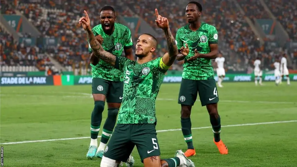 AFCON: Peter Obi, Kanu, Okonjo-Iweala, others react as Nigeria’s Super Eagles beat South Africa