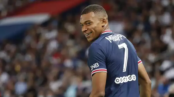 Transfer: ‘People in Spain will see me a bit more’ – Mbappe