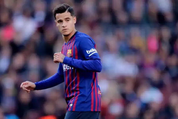 Liverpool to receive £5m as Coutinho fails to leave Barcelona