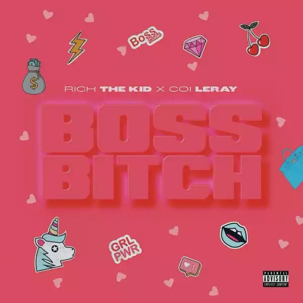 Rich The Kid Ft. Coi Leray – Boss Bitch (Instrumental)
