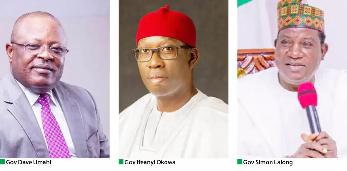 Ahead Of Second Term Expiration, 8 Governors Plot To Retire To Senate