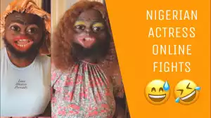 Lasisi Elenu - Asaba Actress VS Yoruba Idan Actress Fights (Comedy Video)