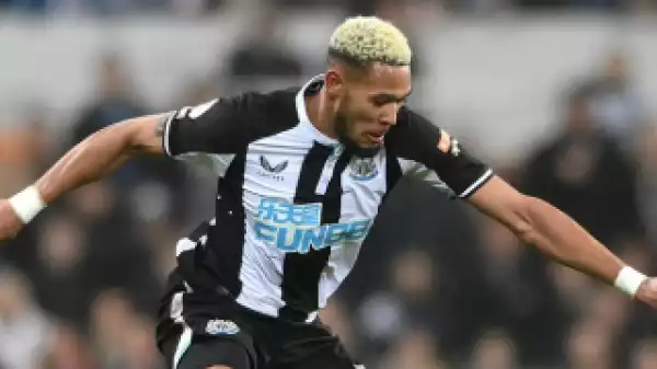 Newcastle boss Howe delighted with Joelinton for victory at Brentford