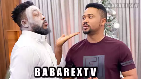 Babarex – My Angel and I (Gbas Gbos Version) (Comedy Video)