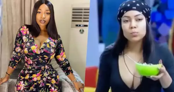 #BBNaija: Why I Would Nominate Maria For Eviction – Jackie B Reveals