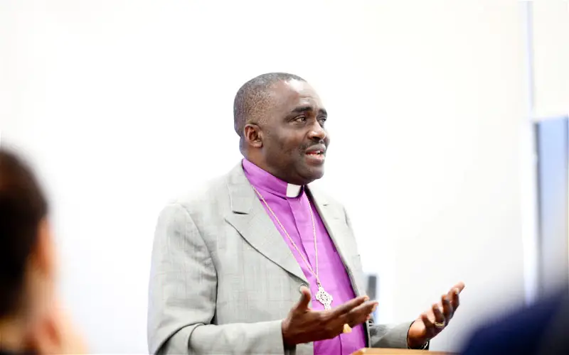 Bishop Onuoha doesn’t require paper-weight endorsement to be gov – ADC