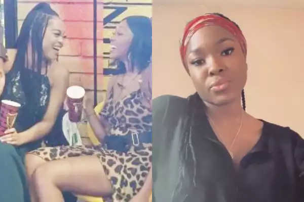#BBNaija: “Lilo’s Focus Wasn’t On The Game So I Had To Vote Her Out” – Vee Speaks On Why She Voted Out Her Bestie