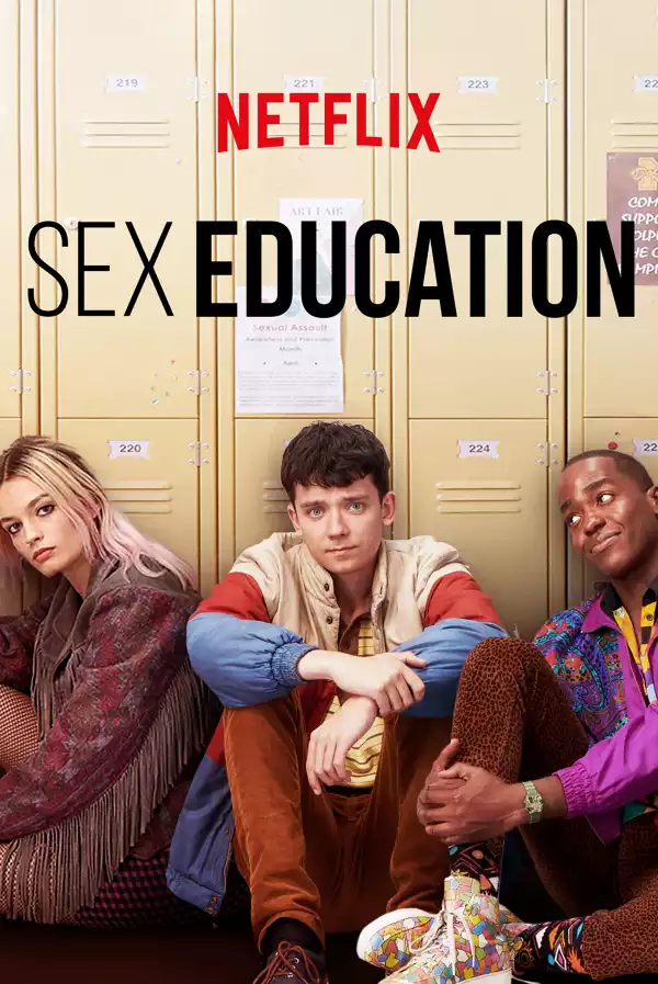 Sex Education S01 E08