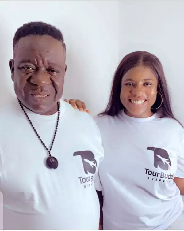 Mr Ibu Was My Father’s Friend – Adopted Daughter, Jasmine Speaks Up