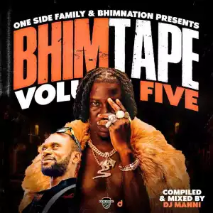 DJ Manni - Stonebwoy Bhimtape Vol. 5 Mix