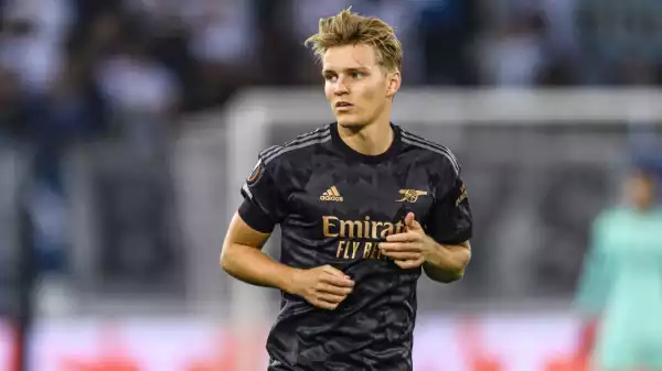 Thomas Frank compares Martin Odegaard to Kevin De Bruyne