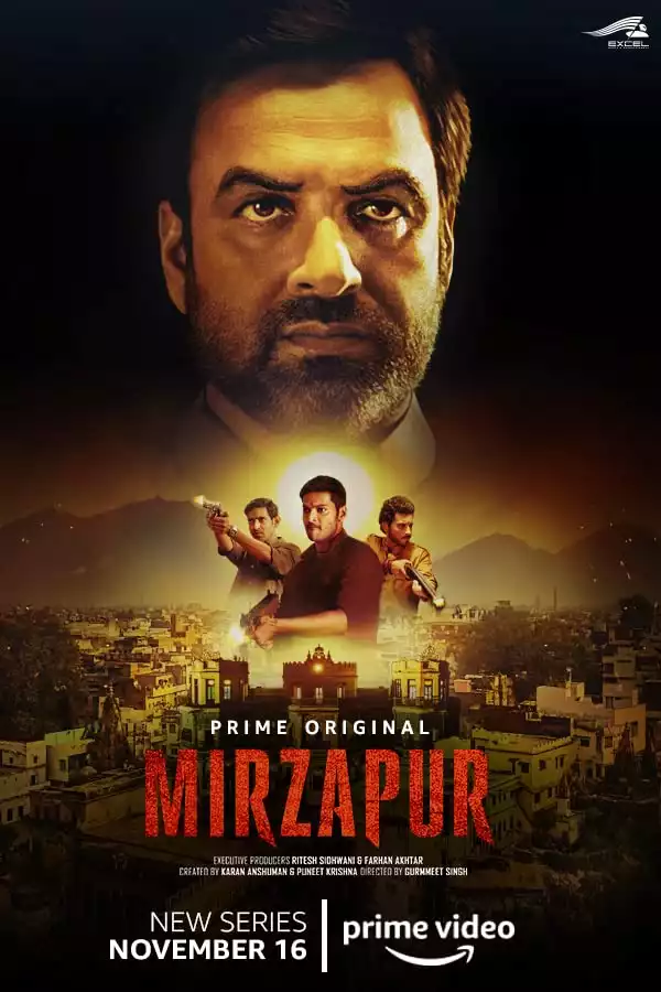 Mirzapur Season 02