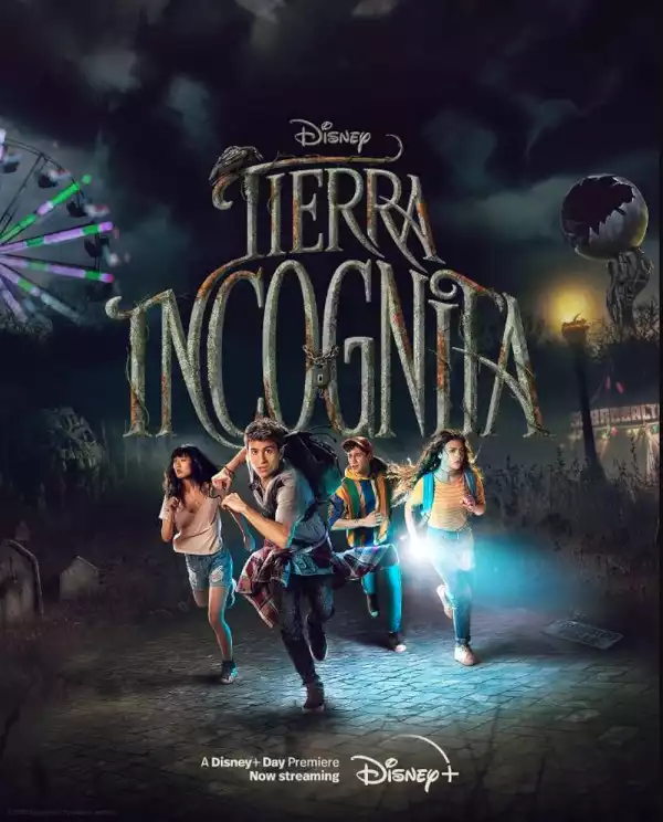 Tierra Incognita [Spanish] (TV series)