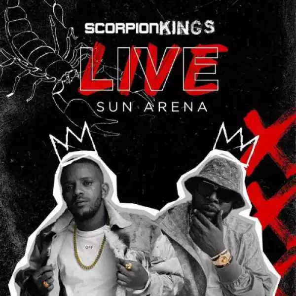 DJ Maphorisa & Kabza De Small – Scorpion Kings Live Sun Arena (EP)