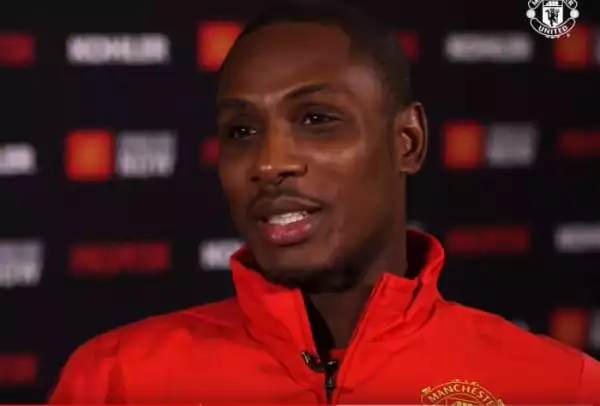 Ighalo Reveals Next Action After Man Utd Loan Extension