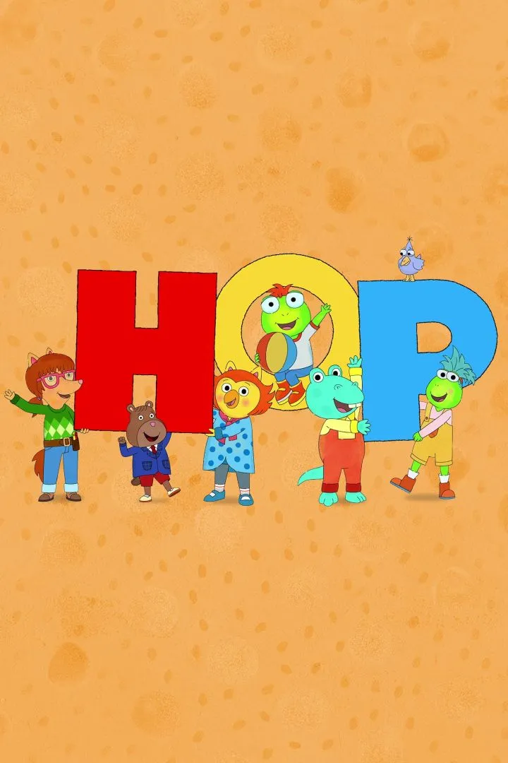 Hop (2024 TV series)
