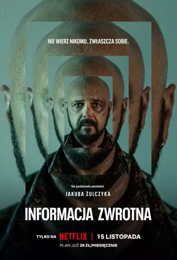 Feedback (2023) [Polish] (TV series)
