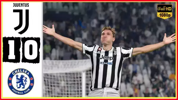 Juventus vs Chelsea 1 − 0 (Champions League 2021 Goals & Highlights)