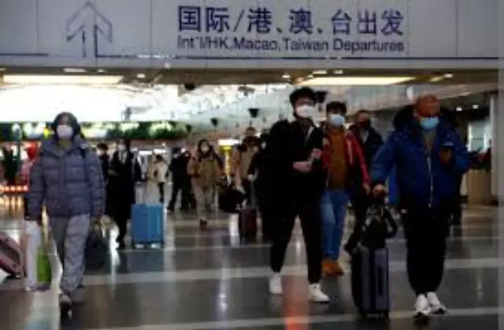China reopens borders, issues visas to foreigners, tourists Wednesday