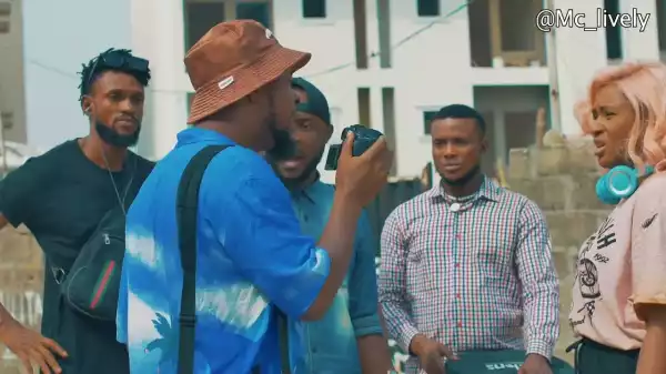 MC Lively – Soldier Prank (Comedy Video)