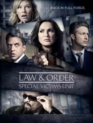 Law And Order SVU S24E09