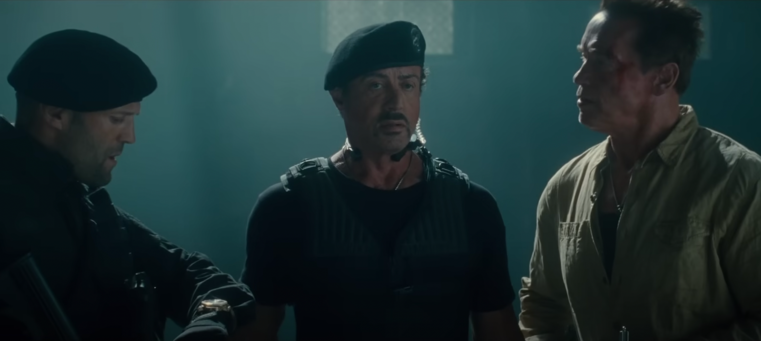 The Expendables 4 Poster Touts Star-Studded Cast for Action Movie