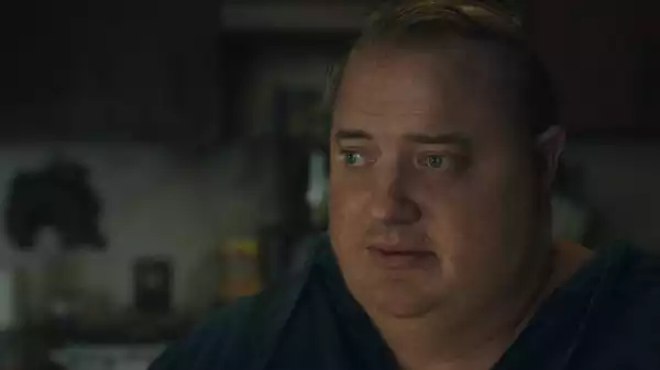 The Whale Trailer: Brendan Fraser Leads A24 Drama From Darren Aronofsky